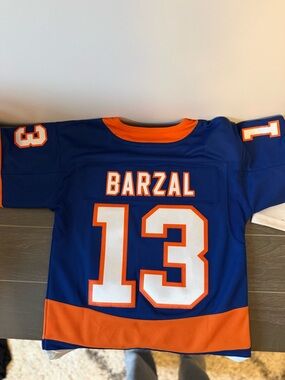 NHL New York Islanders Authentic Barzal Youth Jersey S/M